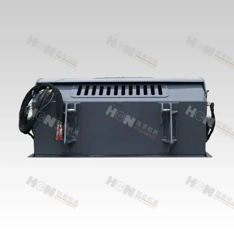 市政养护现场应用纪实 — 0235沙滩清理器